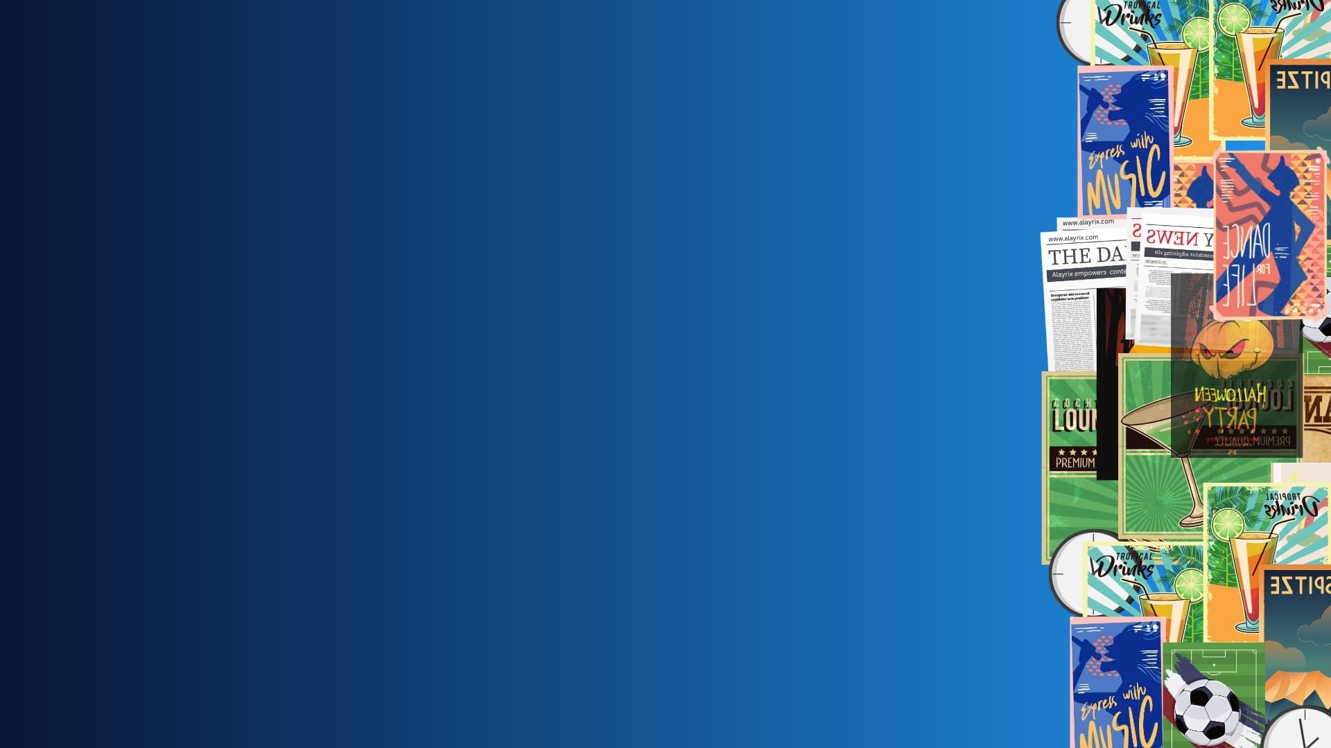 Flowence launch, create and publish social content with AI